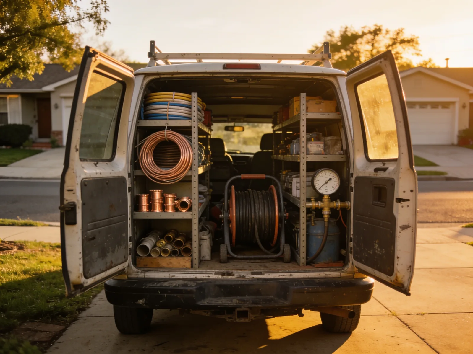 Emergency Plumber company in Bunker Hill, WV